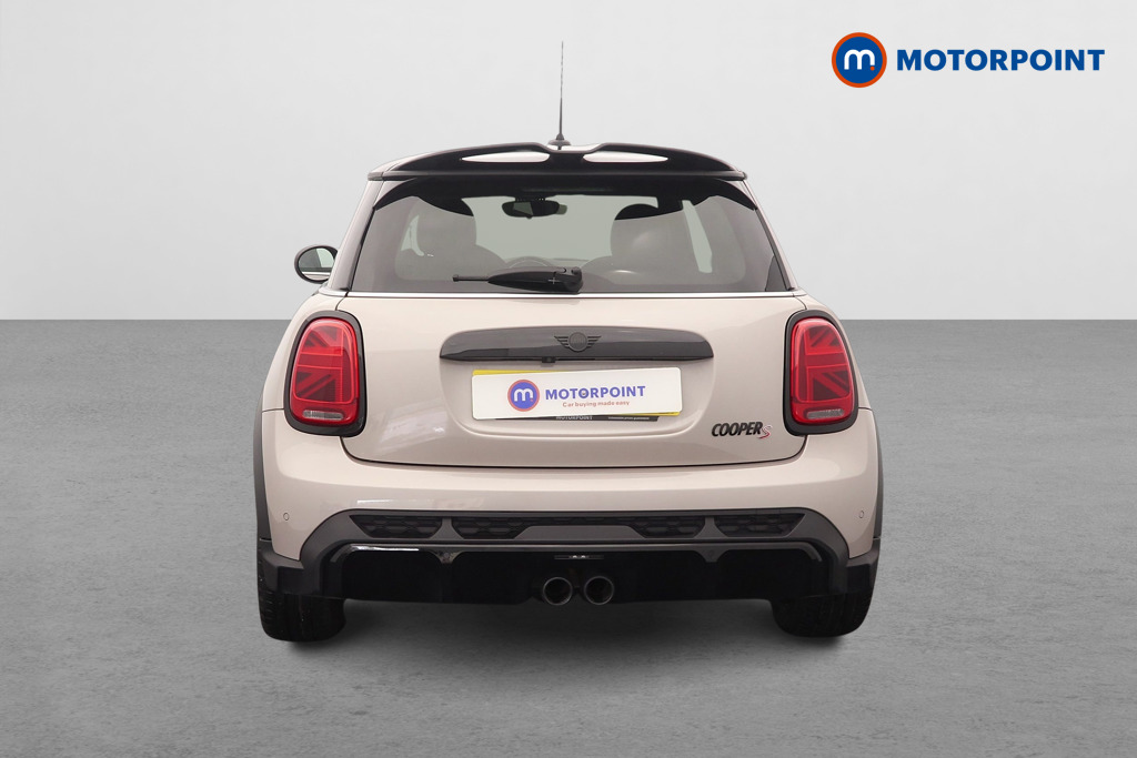 Mini Hatchback Cooper S Sport Automatic Petrol Hatchback - Stock Number (1581752) - Rear bumper