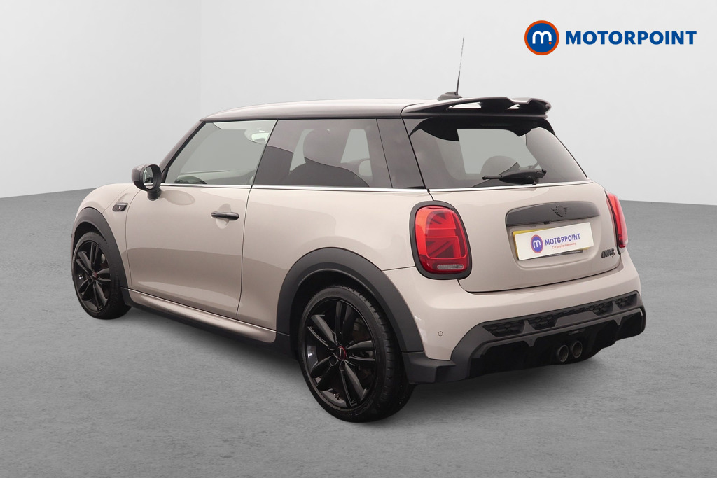 Mini Hatchback Cooper S Sport Automatic Petrol Hatchback - Stock Number (1581752) - Passenger side rear corner