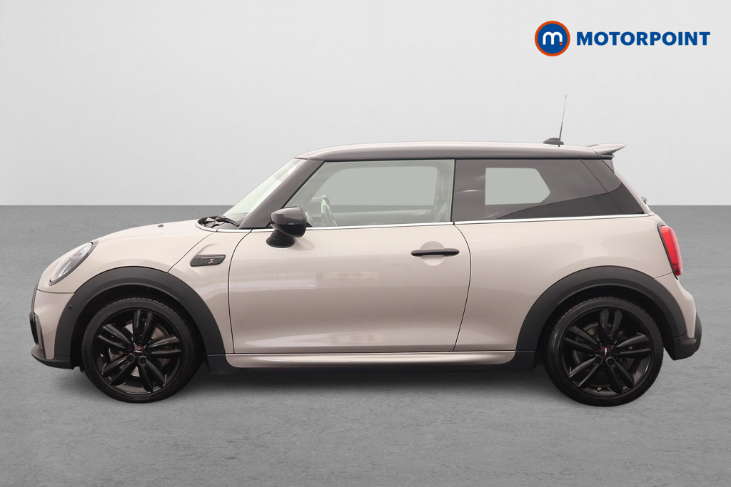Mini Hatchback Cooper S Sport Automatic Petrol Hatchback - Stock Number (1581752) - Passenger side