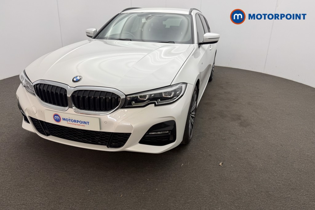 BMW 3 Series M Sport Automatic Petrol Estate - Stock Number (1581754) - 1st supplementary image