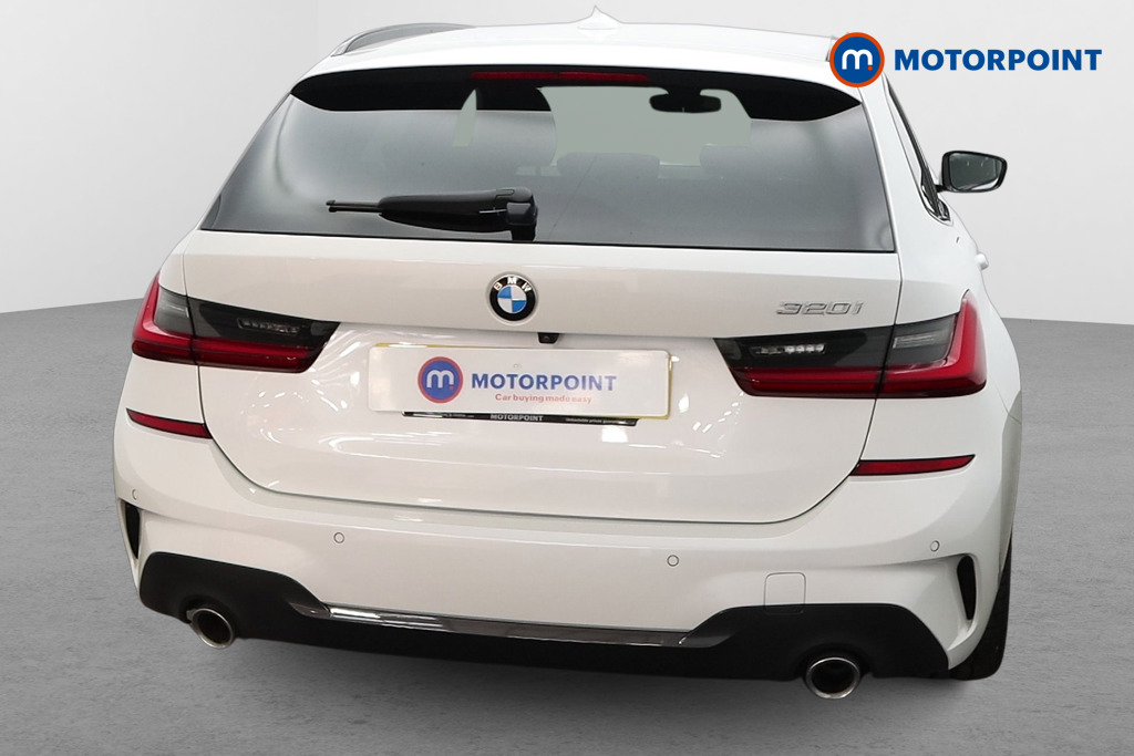 BMW 3 Series M Sport Automatic Petrol Estate - Stock Number (1581754) - Drivers side rear corner