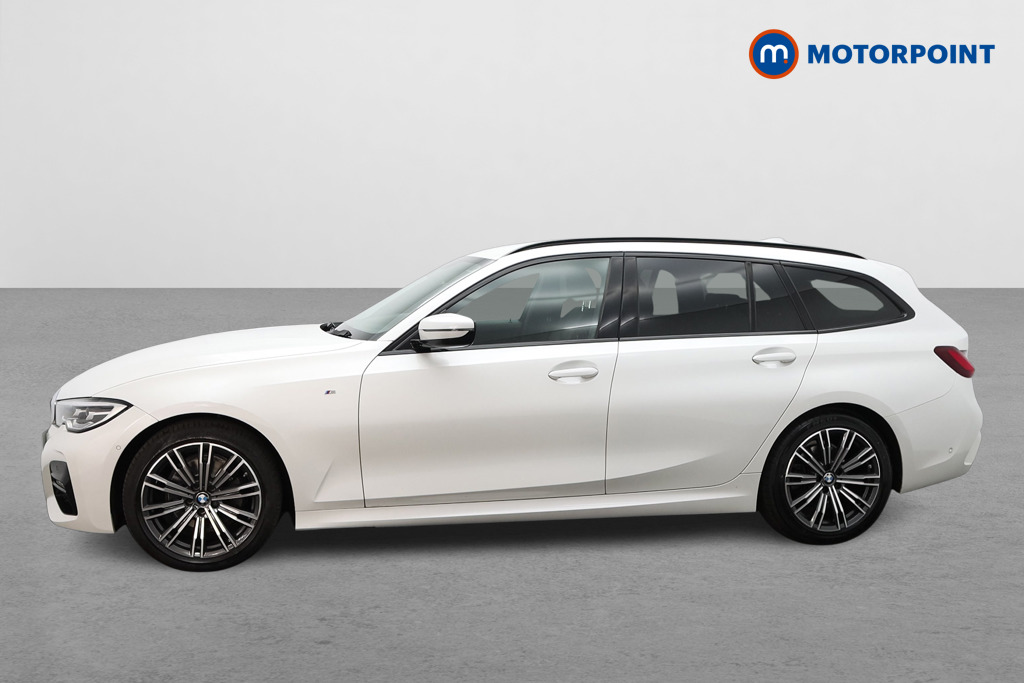 BMW 3 Series M Sport Automatic Petrol Estate - Stock Number (1581754) - Passenger side