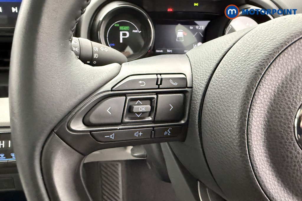 Toyota Yaris Excel Automatic Petrol-Electric Hybrid Hatchback - Stock Number (1581756) - 14th supplementary image