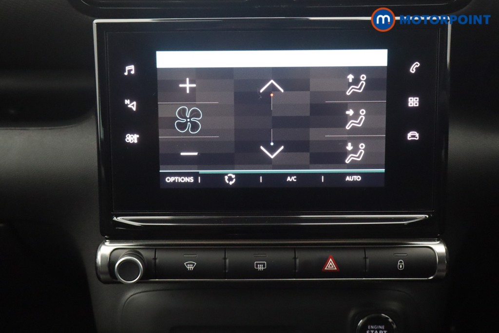 Citroen C3 Aircross Flair Manual Petrol SUV - Stock Number (1581787) - 2nd supplementary image