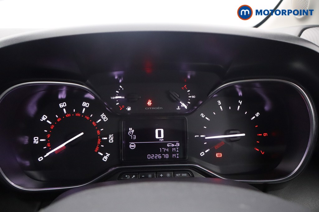 Citroen C3 Aircross Flair Manual Petrol SUV - Stock Number (1581787) - 4th supplementary image