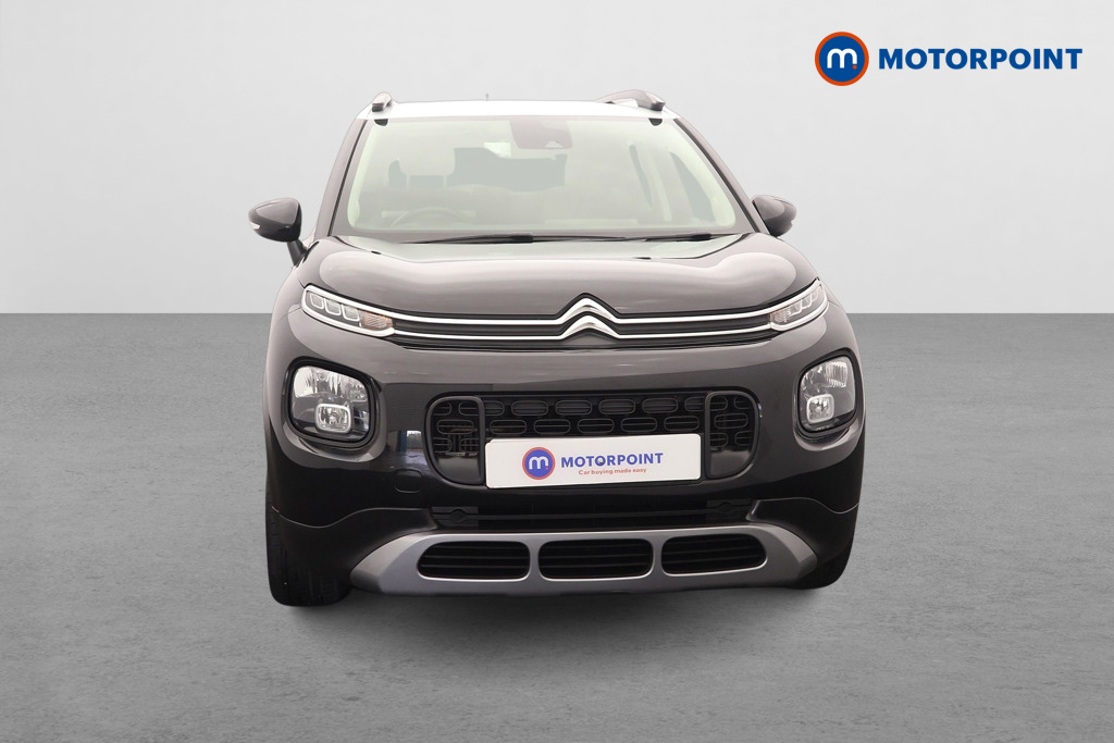 Citroen C3 Aircross Flair Manual Petrol SUV - Stock Number (1581787) - Front bumper