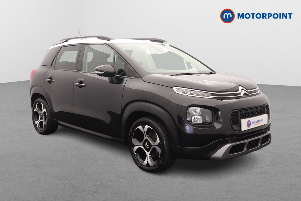 Citroen C3 Aircross Flair Manual Petrol SUV - Stock Number (1581787) - Drivers side front corner
