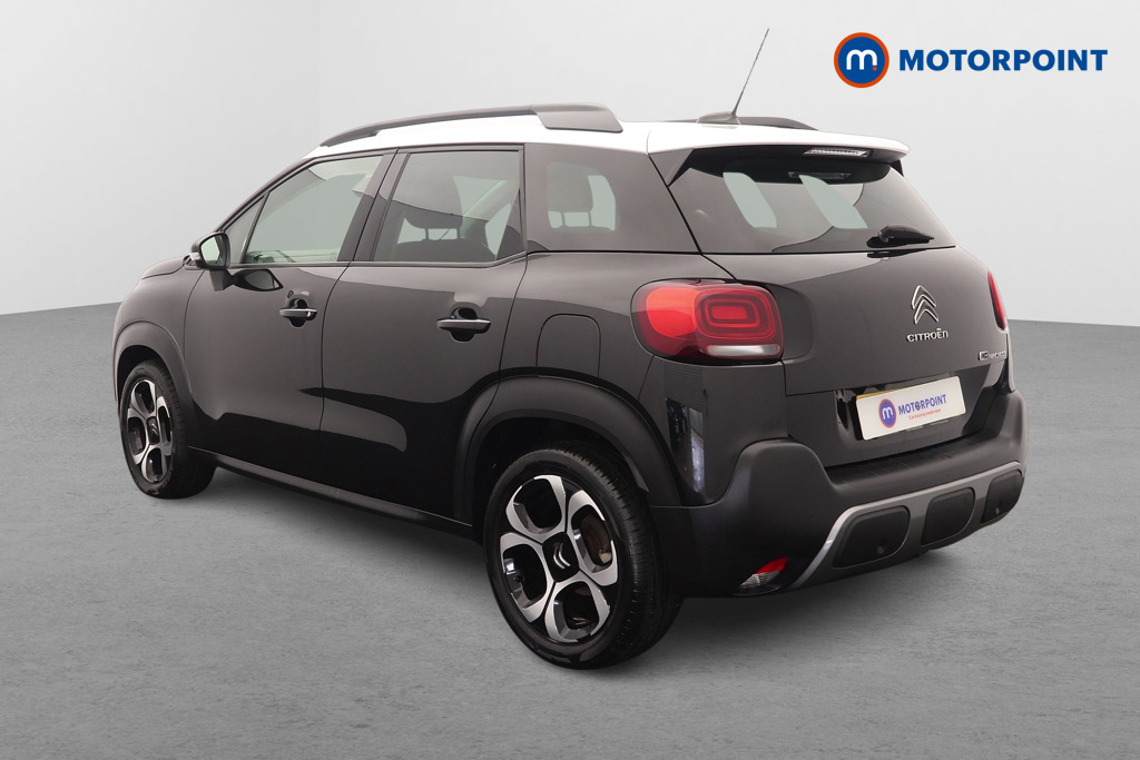 Citroen C3 Aircross Flair Manual Petrol SUV - Stock Number (1581787) - Passenger side rear corner