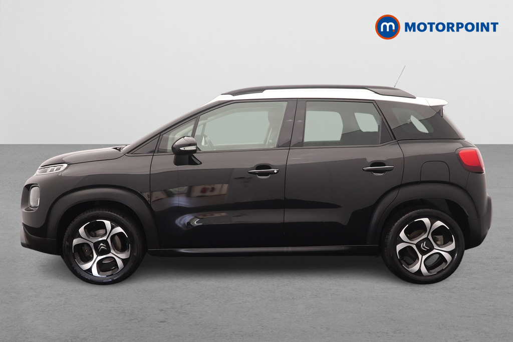 Citroen C3 Aircross Flair Manual Petrol SUV - Stock Number (1581787) - Passenger side
