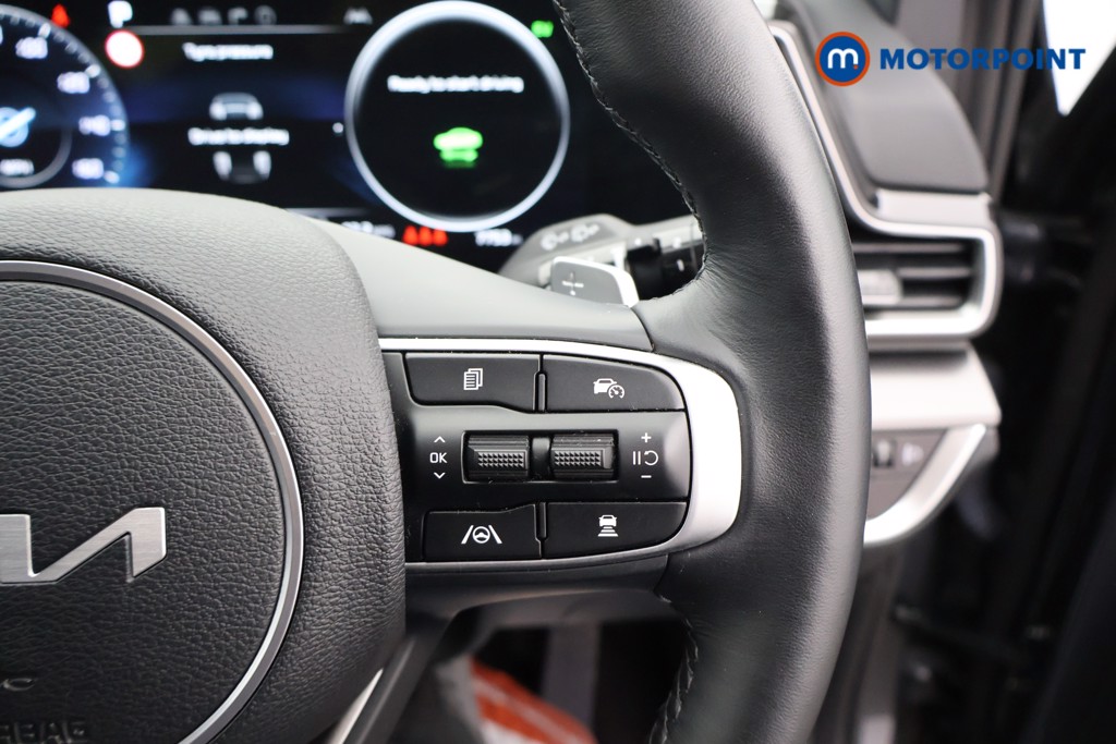 KIA Sportage 3 Automatic Petrol-Electric Hybrid SUV - Stock Number (1581825) - 3rd supplementary image