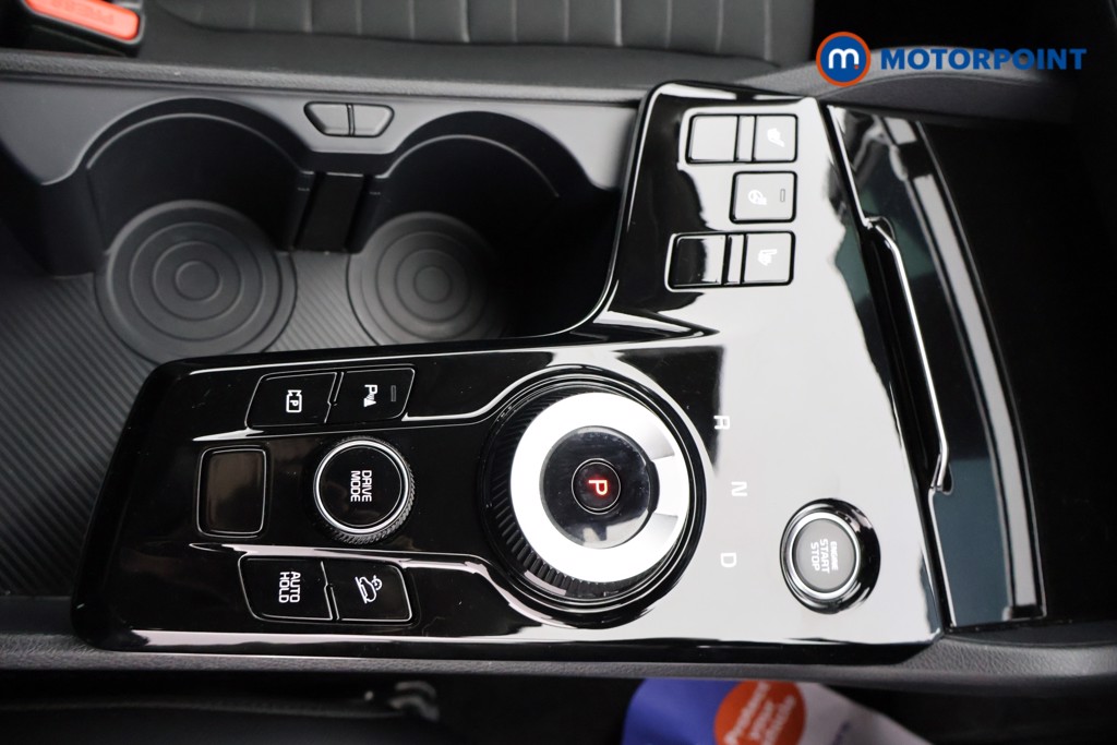 KIA Sportage 3 Automatic Petrol-Electric Hybrid SUV - Stock Number (1581825) - 6th supplementary image