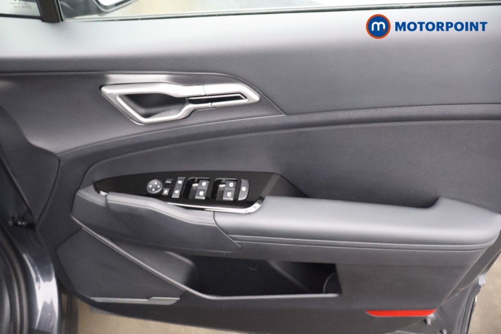 KIA Sportage 3 Automatic Petrol-Electric Hybrid SUV - Stock Number (1581825) - 9th supplementary image