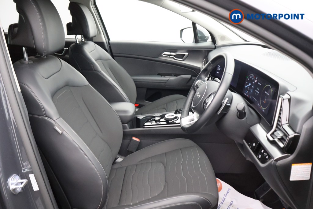 KIA Sportage 3 Automatic Petrol-Electric Hybrid SUV - Stock Number (1581825) - 11th supplementary image