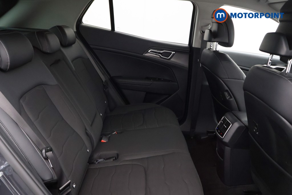 KIA Sportage 3 Automatic Petrol-Electric Hybrid SUV - Stock Number (1581825) - 12th supplementary image