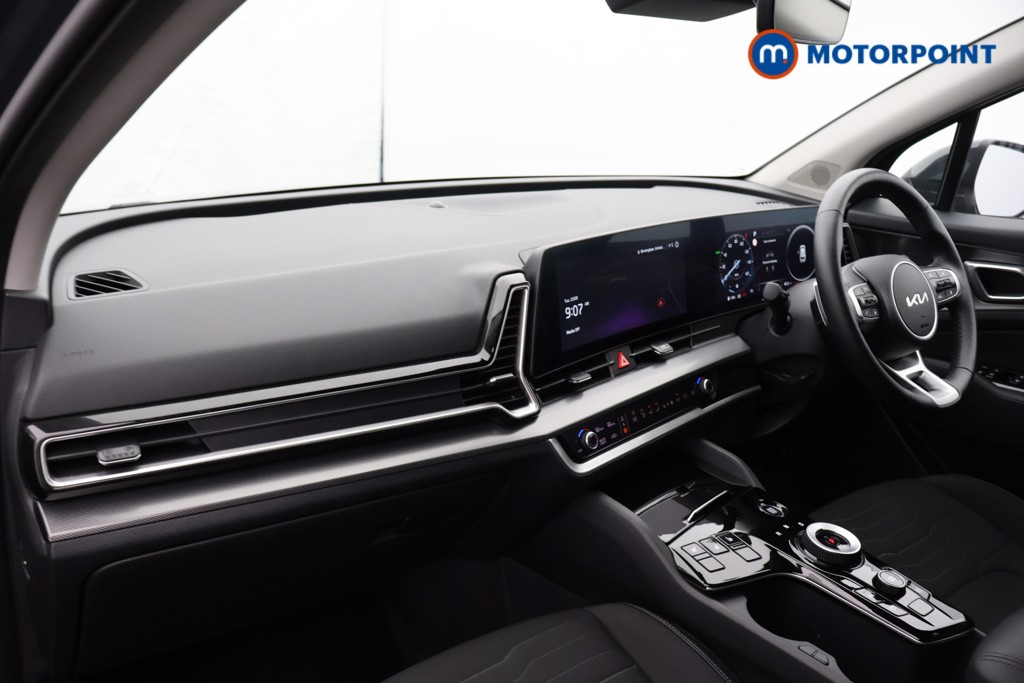 KIA Sportage 3 Automatic Petrol-Electric Hybrid SUV - Stock Number (1581825) - 13th supplementary image