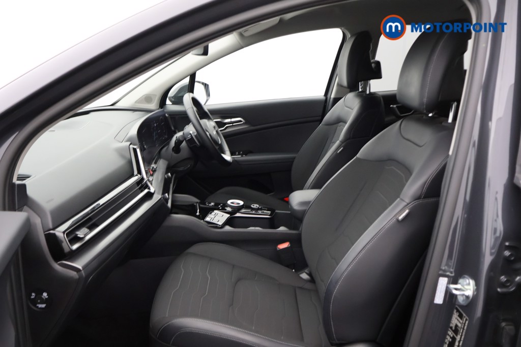 KIA Sportage 3 Automatic Petrol-Electric Hybrid SUV - Stock Number (1581825) - 14th supplementary image