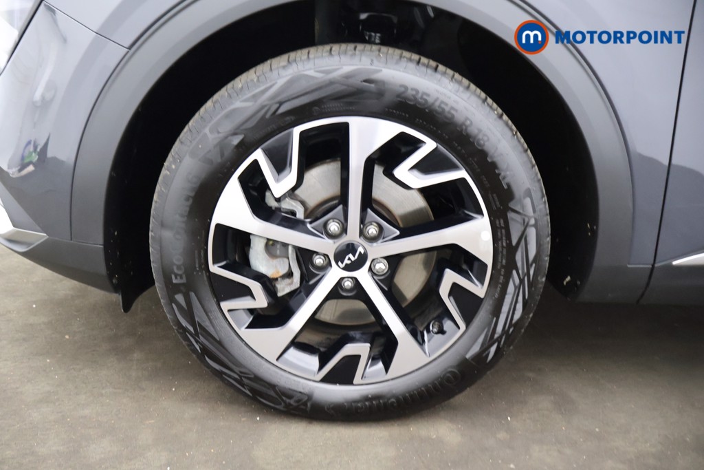 KIA Sportage 3 Automatic Petrol-Electric Hybrid SUV - Stock Number (1581825) - 18th supplementary image