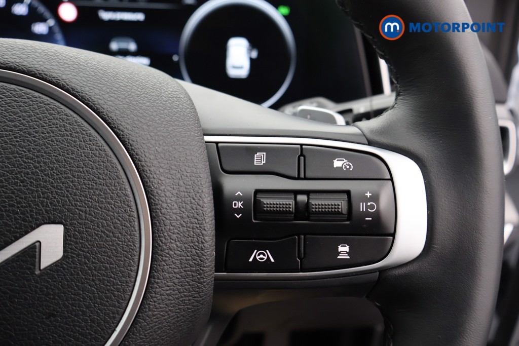 KIA Sportage 3 Automatic Petrol-Electric Hybrid SUV - Stock Number (1581844) - 2nd supplementary image