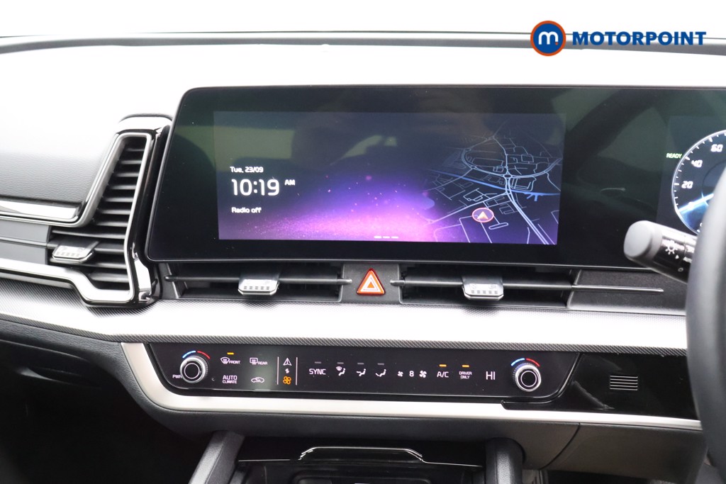 KIA Sportage 3 Automatic Petrol-Electric Hybrid SUV - Stock Number (1581844) - 4th supplementary image