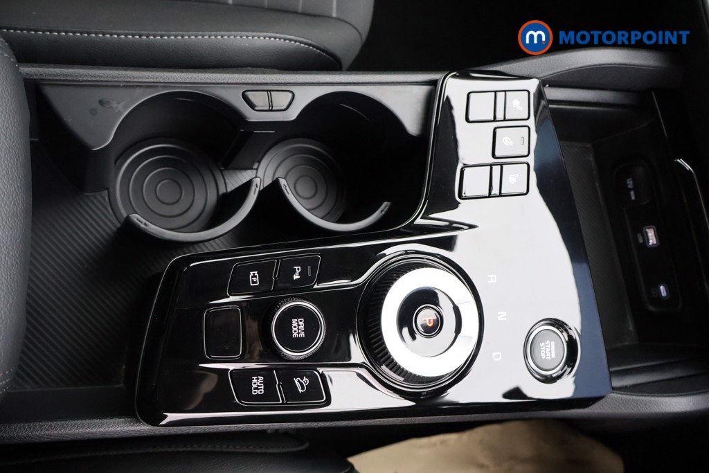 KIA Sportage 3 Automatic Petrol-Electric Hybrid SUV - Stock Number (1581844) - 5th supplementary image