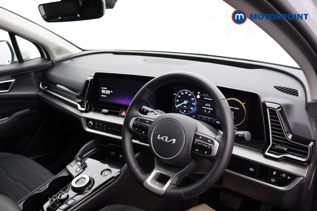 KIA Sportage 3 Automatic Petrol-Electric Hybrid SUV - Stock Number (1581844) - 9th supplementary image