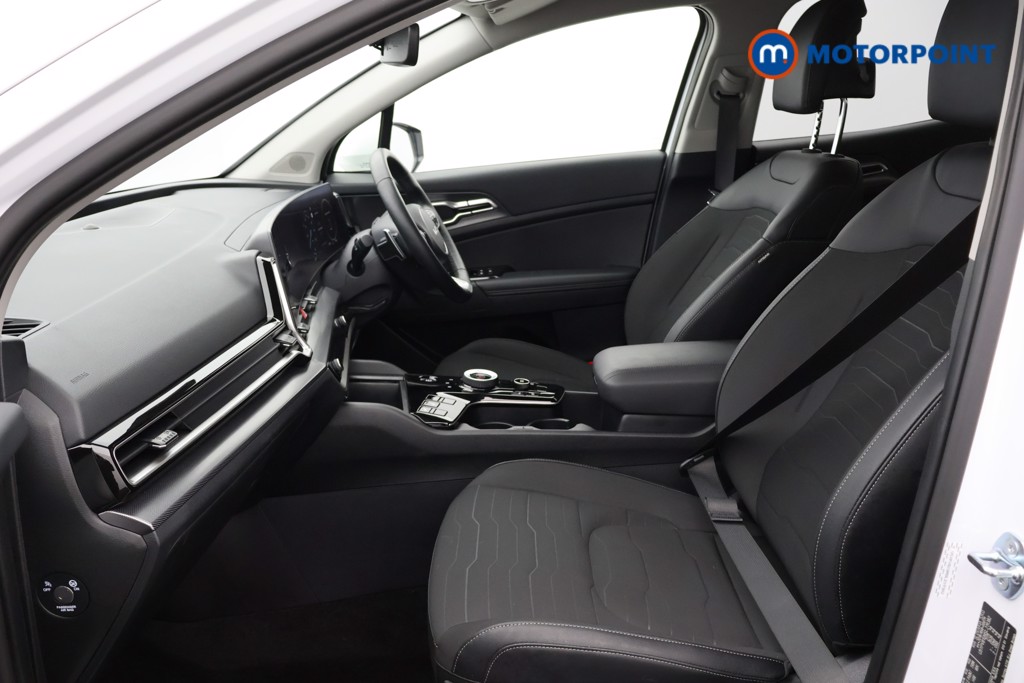 KIA Sportage 3 Automatic Petrol-Electric Hybrid SUV - Stock Number (1581844) - 13th supplementary image