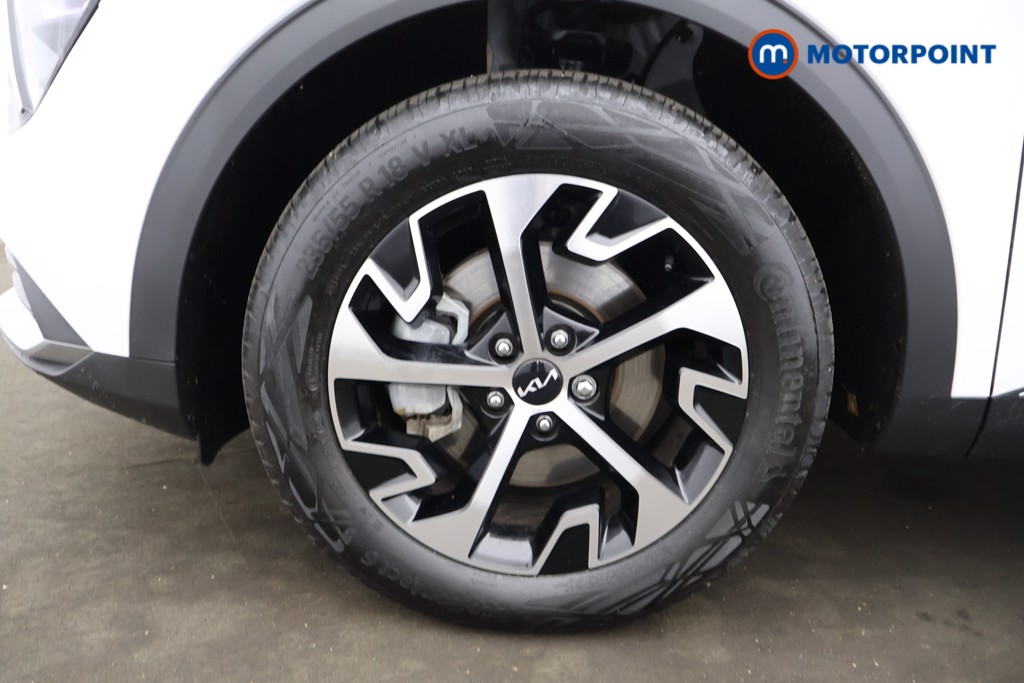 KIA Sportage 3 Automatic Petrol-Electric Hybrid SUV - Stock Number (1581844) - 17th supplementary image