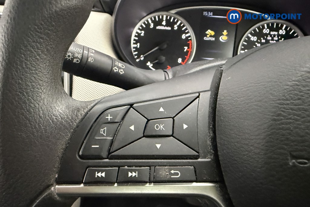 Nissan Micra Acenta Limited Edition Manual Petrol Hatchback - Stock Number (1581862) - 12th supplementary image