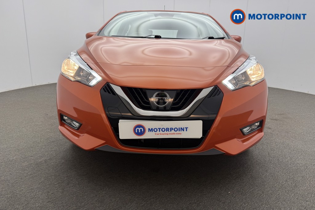 Nissan Micra Acenta Limited Edition Manual Petrol Hatchback - Stock Number (1581862) - 20th supplementary image