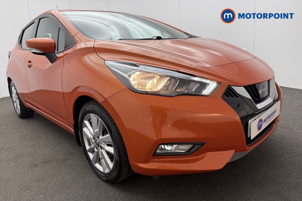 Nissan Micra Acenta Limited Edition Manual Petrol Hatchback - Stock Number (1581862) - 22nd supplementary image