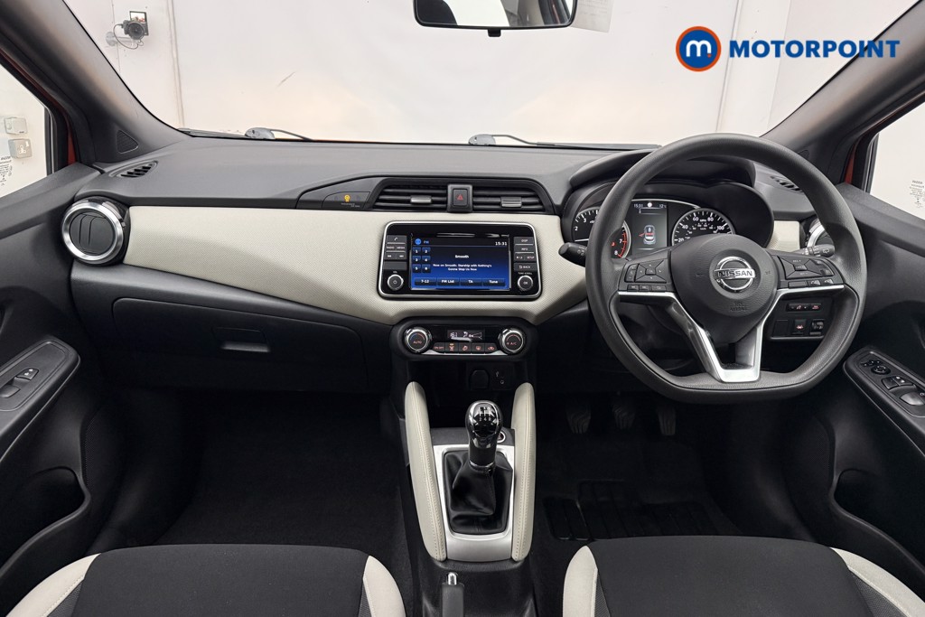 Nissan Micra Acenta Limited Edition Manual Petrol Hatchback - Stock Number (1581862) - 1st supplementary image