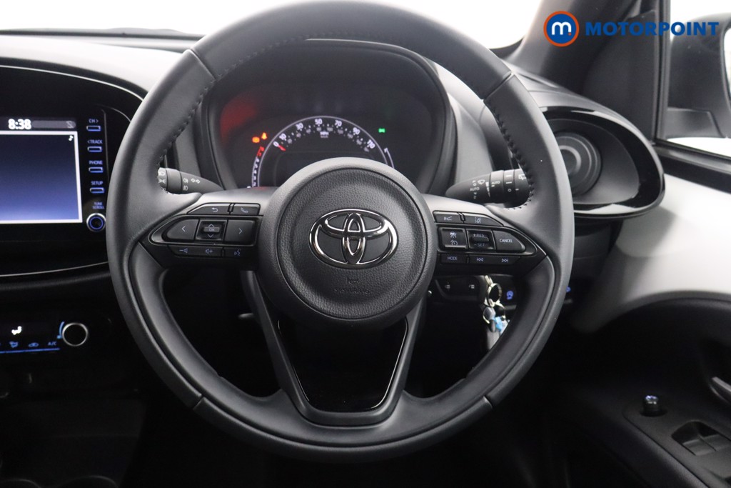 Toyota Aygo X Edge Automatic Petrol Hatchback - Stock Number (1581865) - 3rd supplementary image