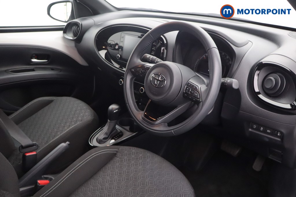 Toyota Aygo X Edge Automatic Petrol Hatchback - Stock Number (1581865) - 6th supplementary image