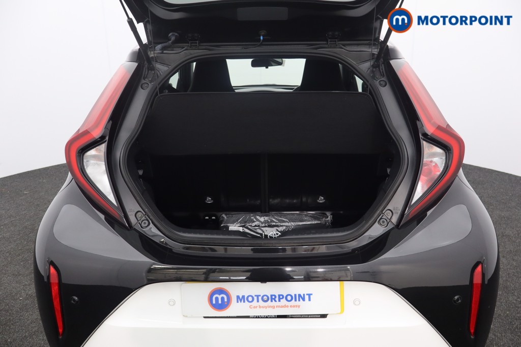 Toyota Aygo X Edge Automatic Petrol Hatchback - Stock Number (1581865) - 8th supplementary image