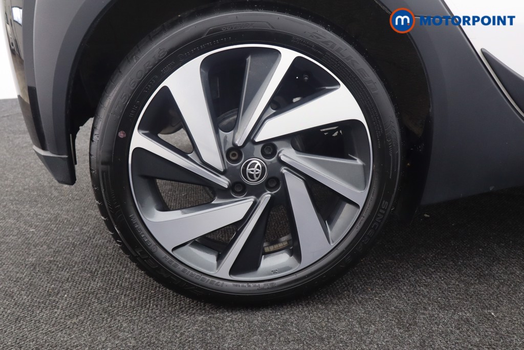 Toyota Aygo X Edge Automatic Petrol Hatchback - Stock Number (1581865) - 9th supplementary image