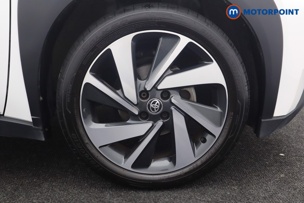 Toyota Aygo X Edge Automatic Petrol Hatchback - Stock Number (1581865) - 10th supplementary image
