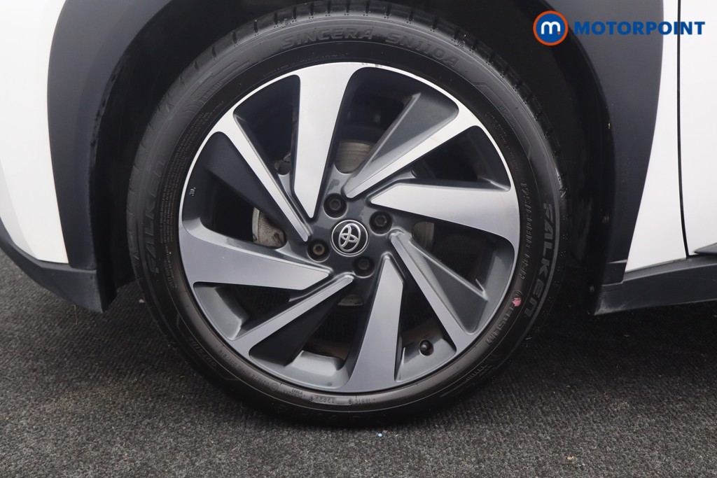 Toyota Aygo X Edge Automatic Petrol Hatchback - Stock Number (1581865) - 11th supplementary image