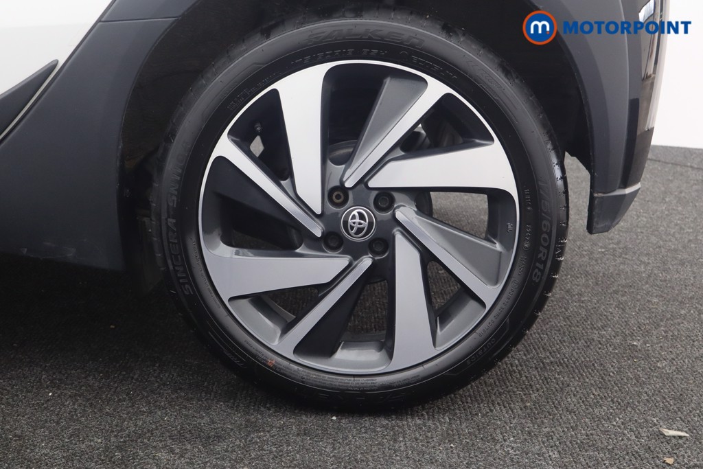 Toyota Aygo X Edge Automatic Petrol Hatchback - Stock Number (1581865) - 12th supplementary image