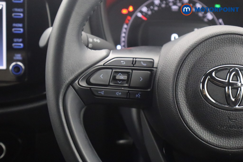 Toyota Aygo X Edge Automatic Petrol Hatchback - Stock Number (1581865) - 13th supplementary image