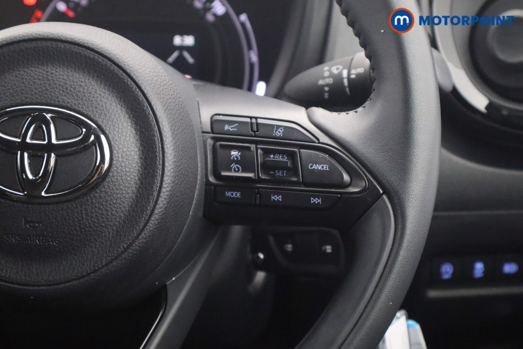 Toyota Aygo X Edge Automatic Petrol Hatchback - Stock Number (1581865) - 14th supplementary image