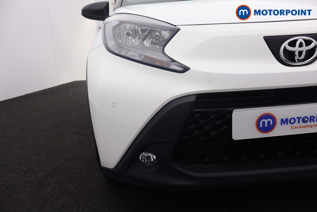 Toyota Aygo X Edge Automatic Petrol Hatchback - Stock Number (1581865) - 24th supplementary image
