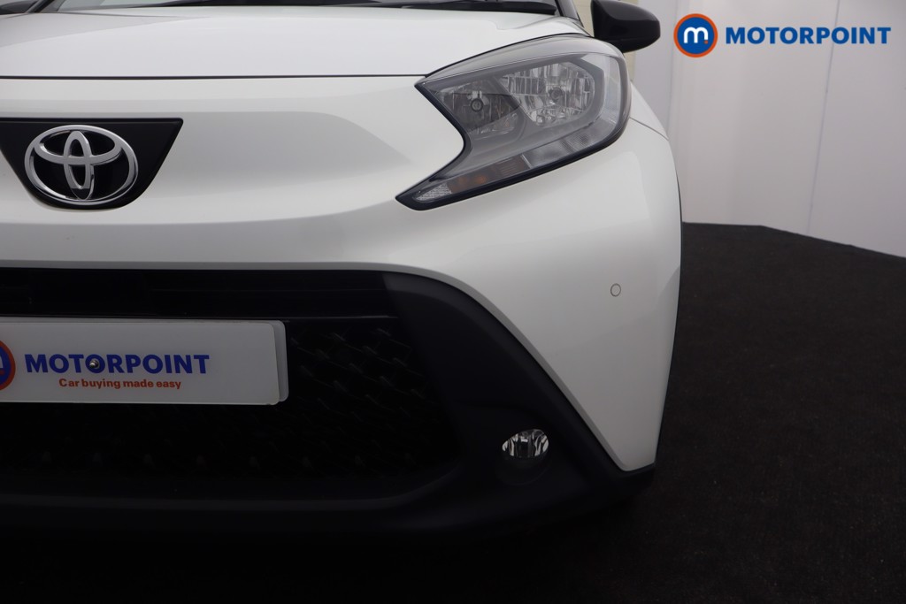 Toyota Aygo X Edge Automatic Petrol Hatchback - Stock Number (1581865) - 25th supplementary image