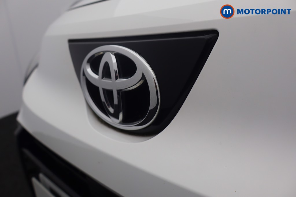 Toyota Aygo X Edge Automatic Petrol Hatchback - Stock Number (1581865) - 26th supplementary image