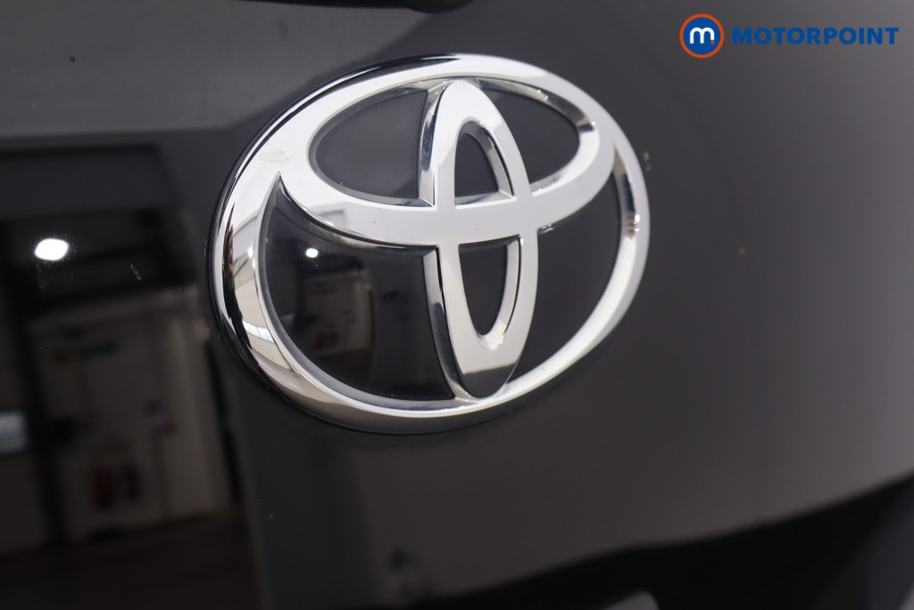 Toyota Aygo X Edge Automatic Petrol Hatchback - Stock Number (1581865) - 32nd supplementary image