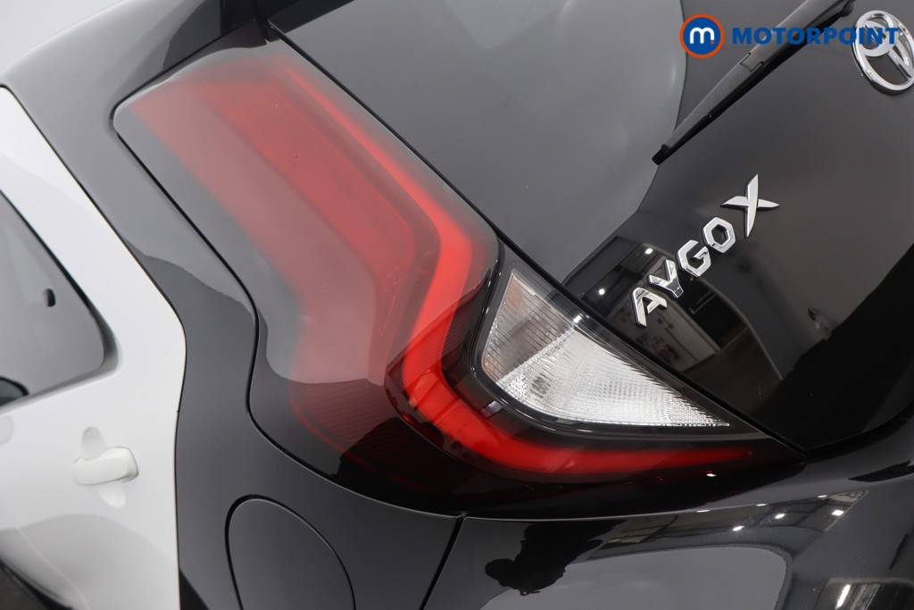 Toyota Aygo X Edge Automatic Petrol Hatchback - Stock Number (1581865) - 33rd supplementary image