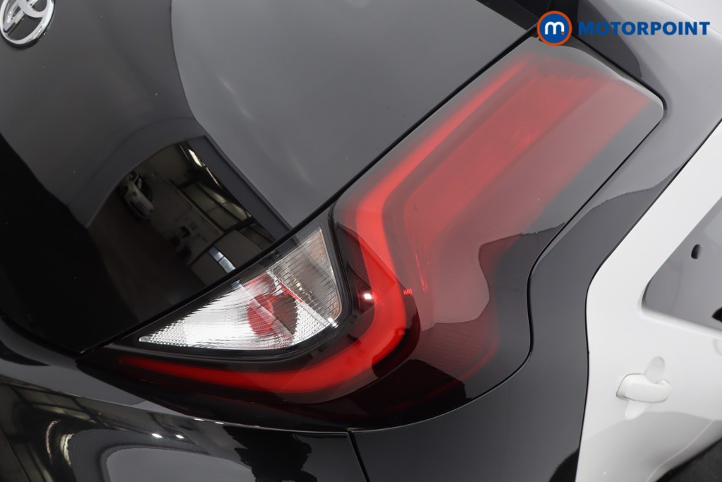 Toyota Aygo X Edge Automatic Petrol Hatchback - Stock Number (1581865) - 34th supplementary image
