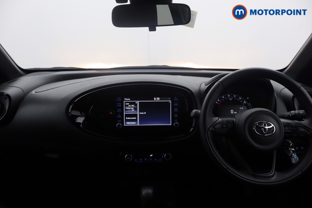 Toyota Aygo X Edge Automatic Petrol Hatchback - Stock Number (1581865) - 1st supplementary image