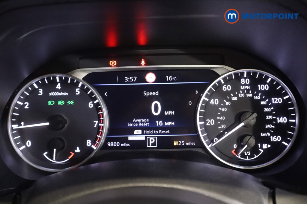 Nissan Juke Tekna Automatic Petrol SUV - Stock Number (1581917) - 4th supplementary image