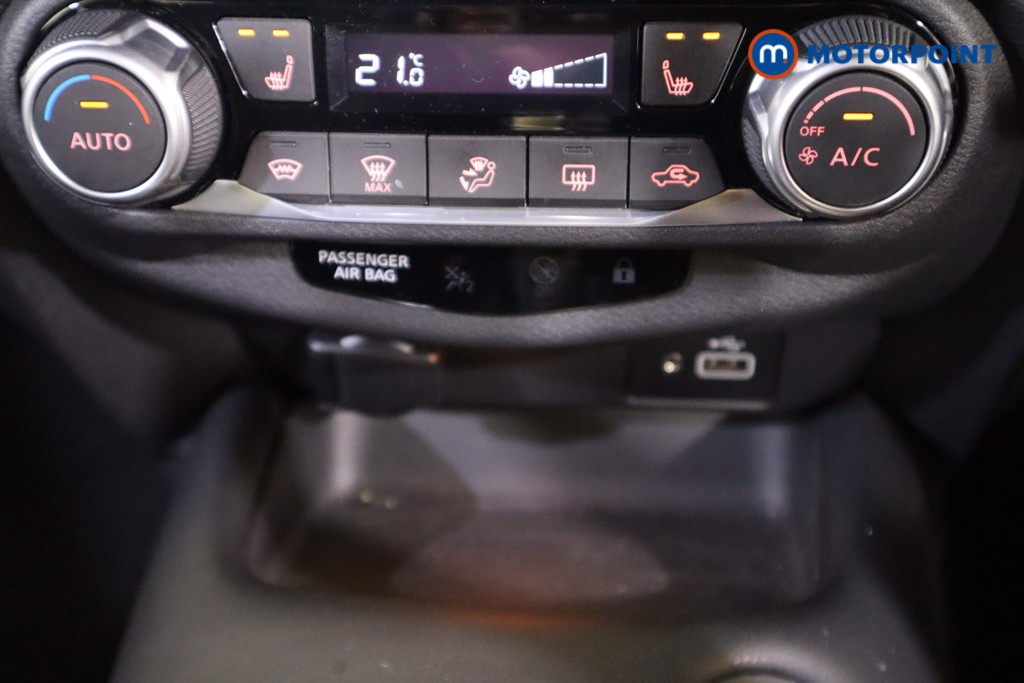 Nissan Juke Tekna Automatic Petrol SUV - Stock Number (1581917) - 20th supplementary image