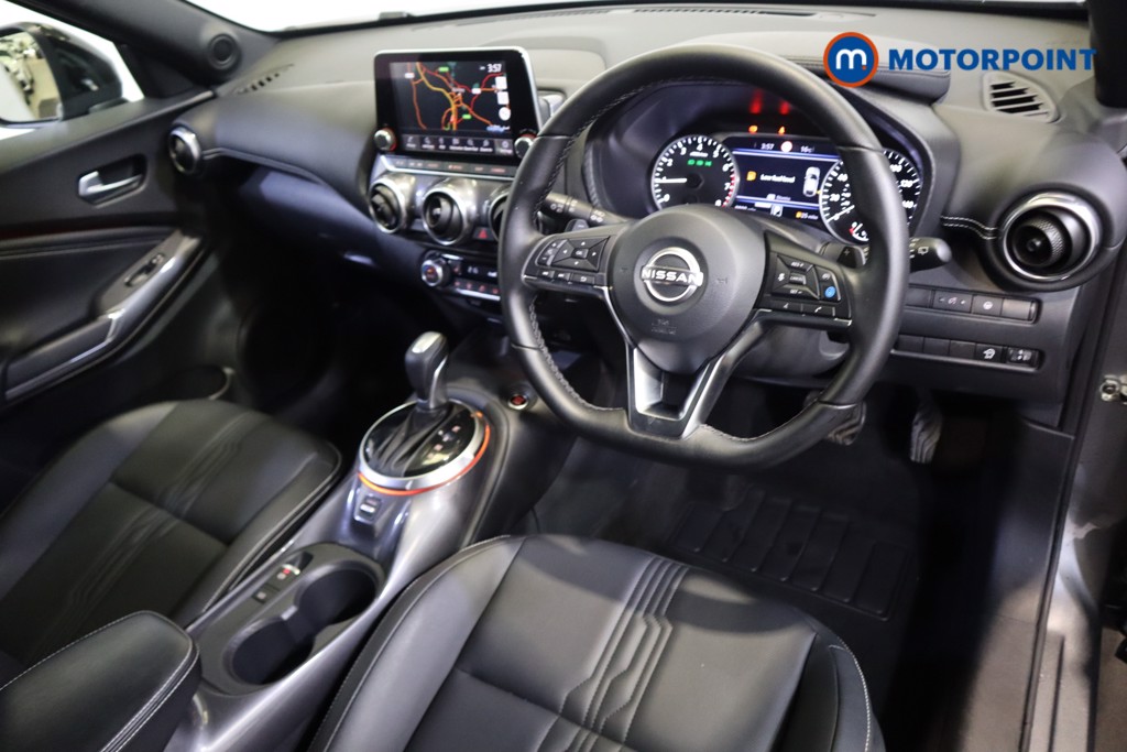 Nissan Juke Tekna Automatic Petrol SUV - Stock Number (1581917) - 1st supplementary image